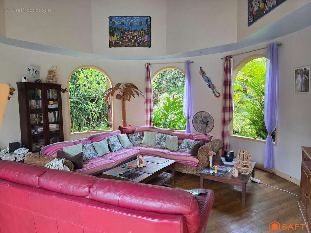 Photo 6 - Maison à SAINTE-ROSE