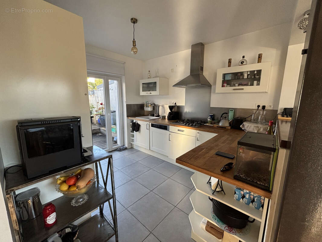 Maison à LE RELECQ-KERHUON