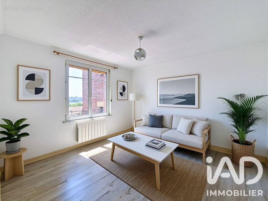 Photo 1 - Appartement à ROUEN