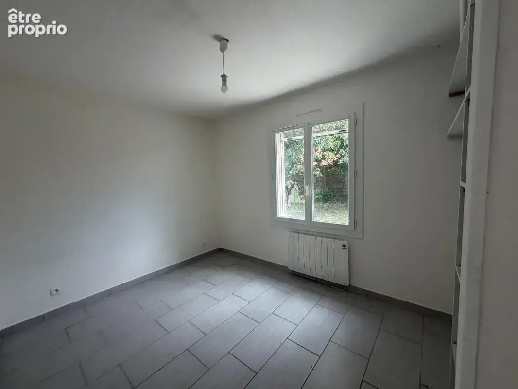 Maison de  plain pied 3 chambres avec 475 M2 de terrain - photo 5