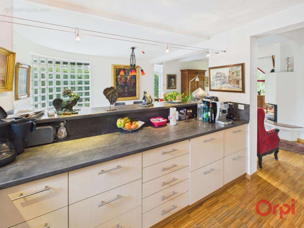 Maison à FEGERSHEIM