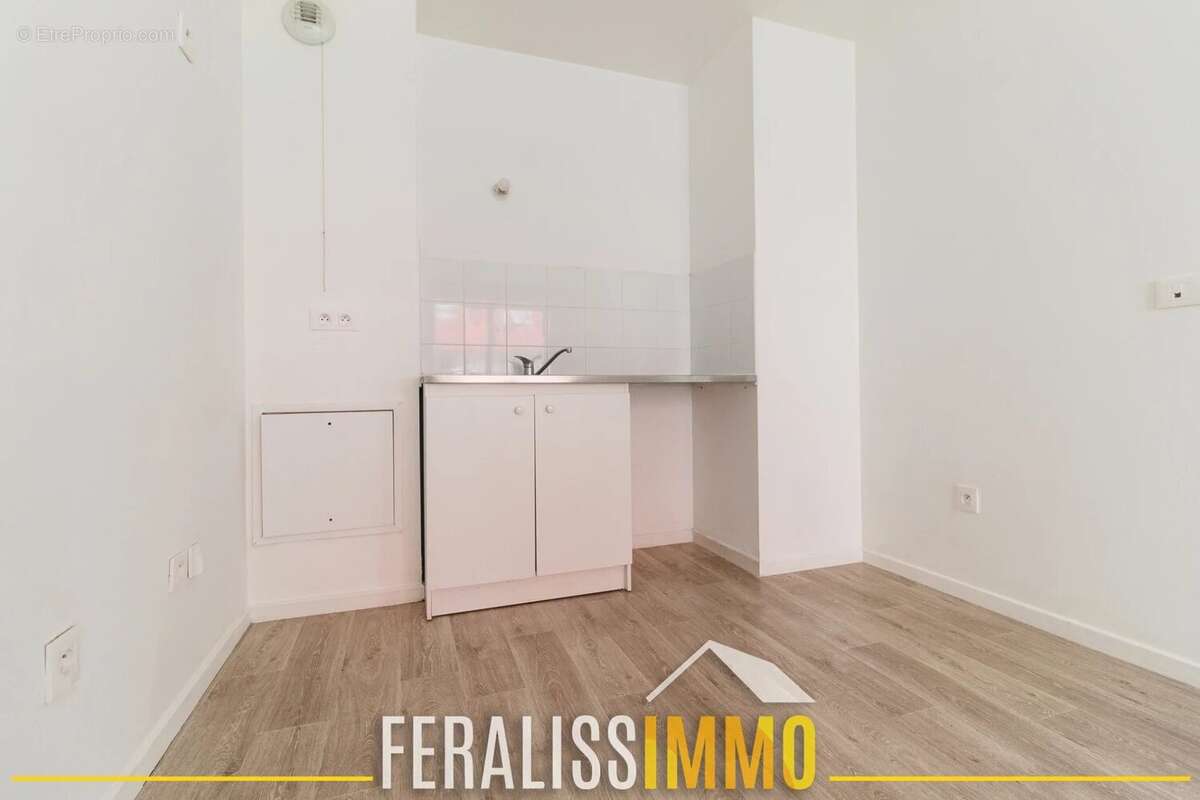 Appartement à ERAGNY