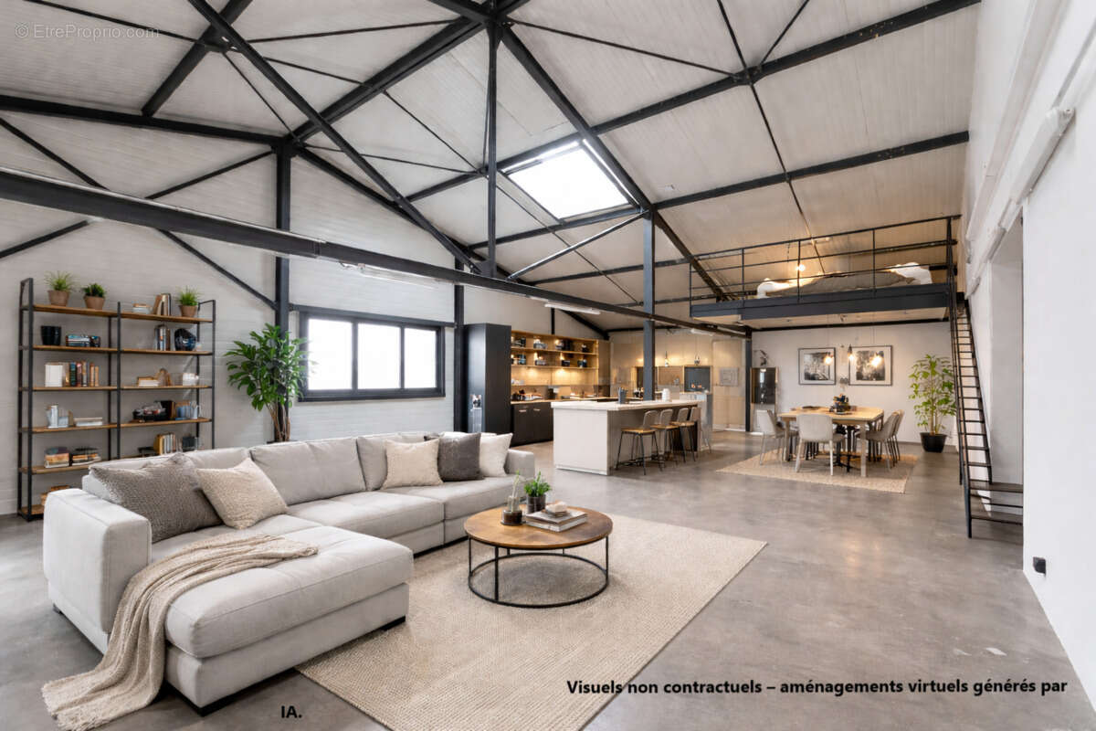 Appartement à CHAMBERY