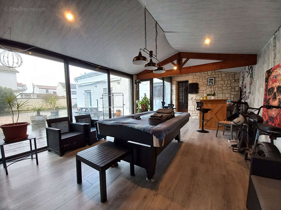 Maison à SAINT-PIERRE-D'OLERON