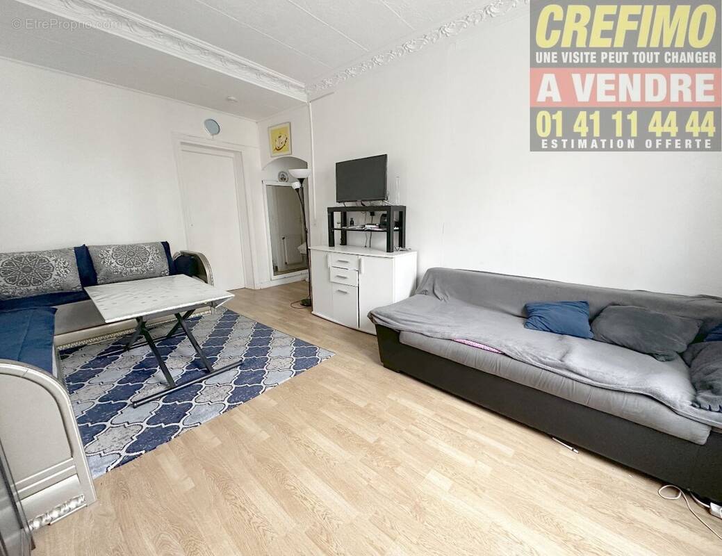 Appartement à ASNIERES-SUR-SEINE