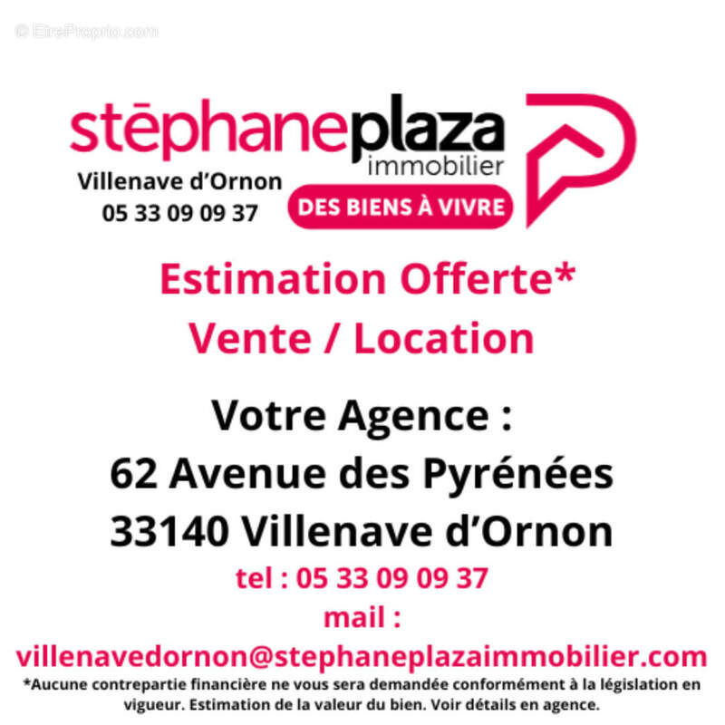 Appartement à PESSAC