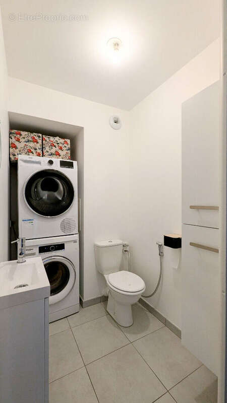Appartement à SAINT-DENIS