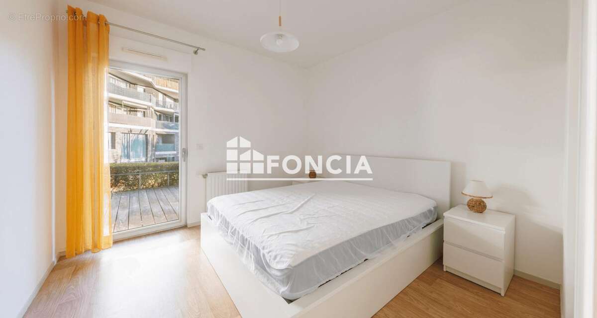 Appartement à CLERMONT-FERRAND