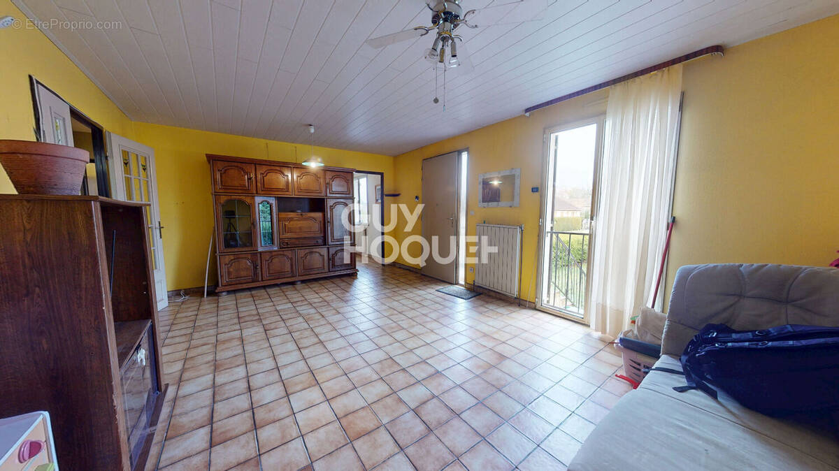 Maison à SAINT-AVOLD