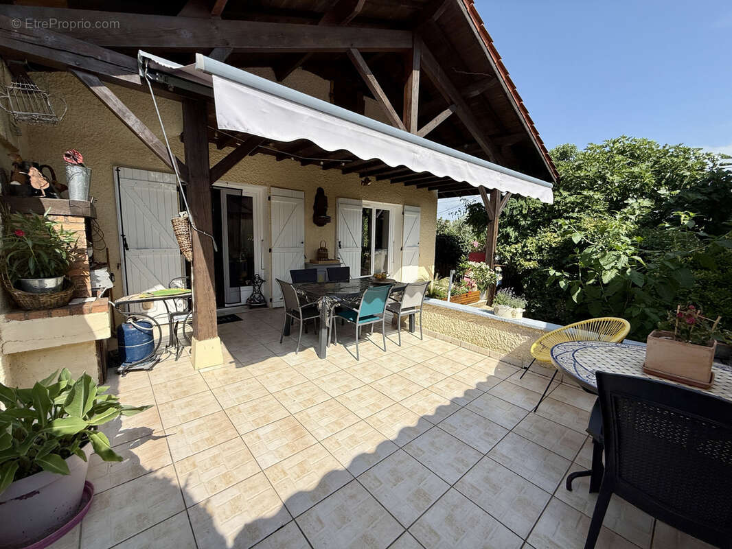 Maison à CORCELLES-EN-BEAUJOLAIS