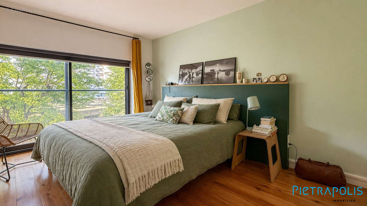 Appartement à VILLEURBANNE