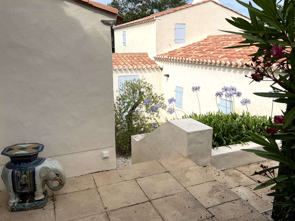 Maison à NOIRMOUTIER-EN-L&#039;ILE