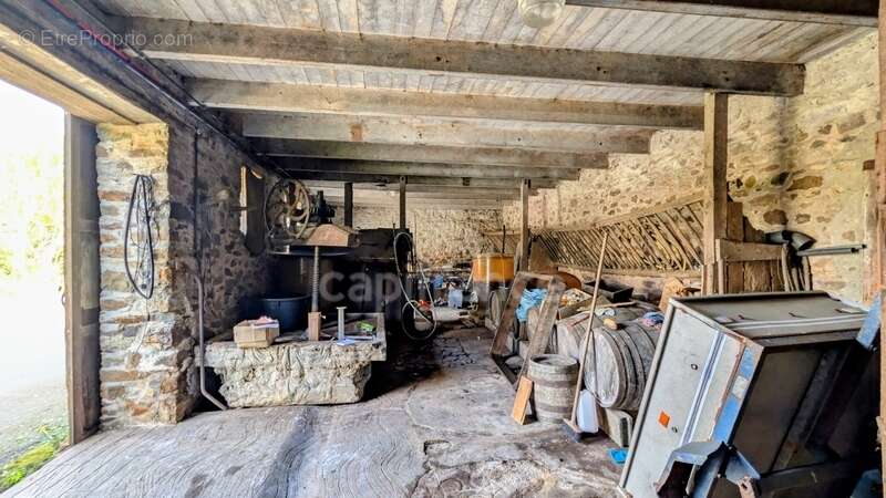 Grands Gîtes avec Maison d'Habitation  - ROSNOEN (29) - photo 32