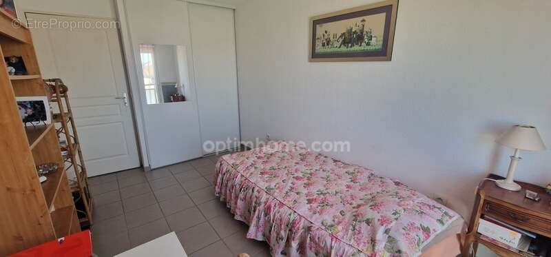 Appartement à CHATEAUNEUF-LES-MARTIGUES