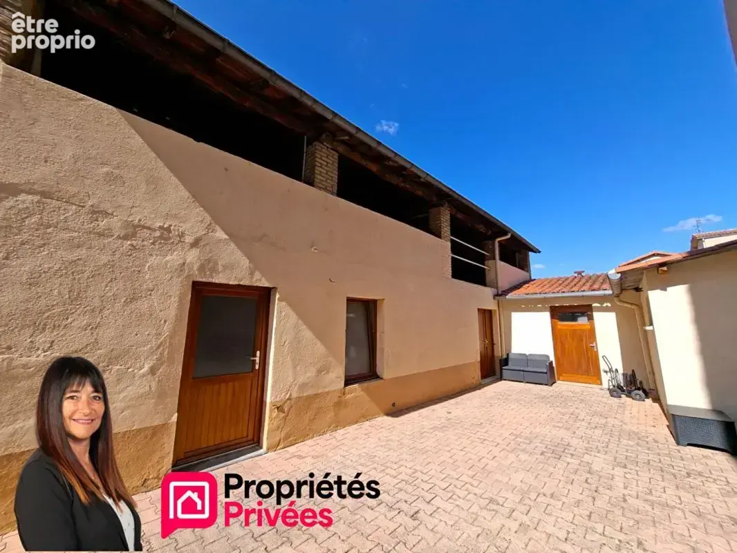 Immeuble Côte Roannaise 650 m2 + grenier aménageable - photo 2