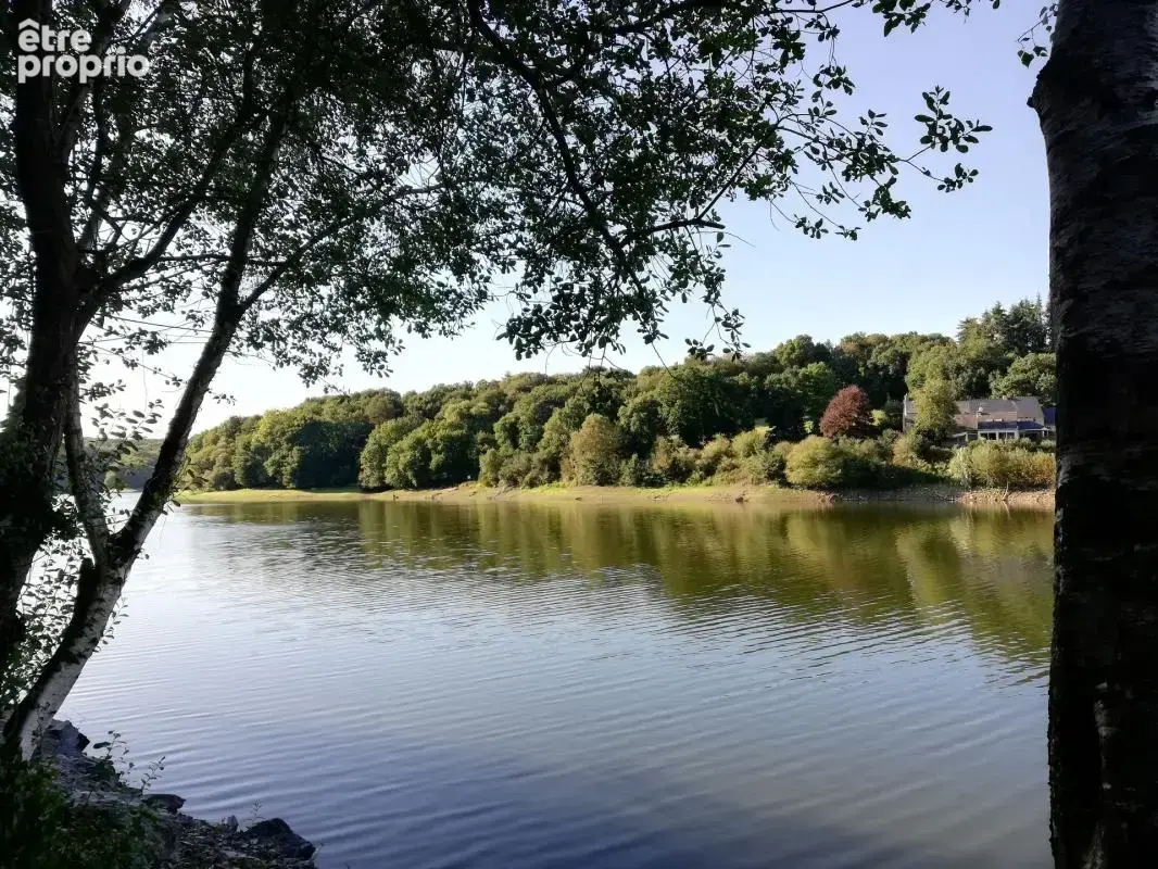 Beau terrain de 655m² sur brusvily borne et viabilise - photo 1