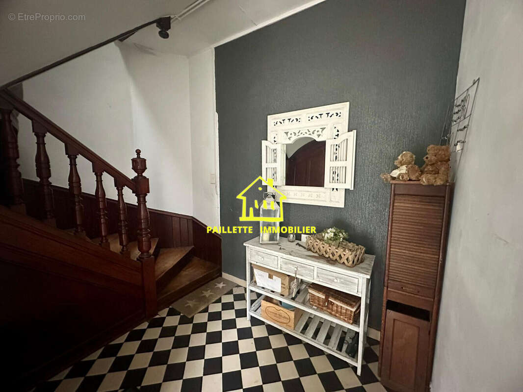 Appartement à MONTIVILLIERS