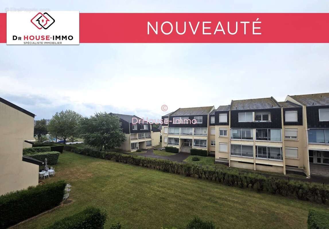 Appartement à COURSEULLES-SUR-MER