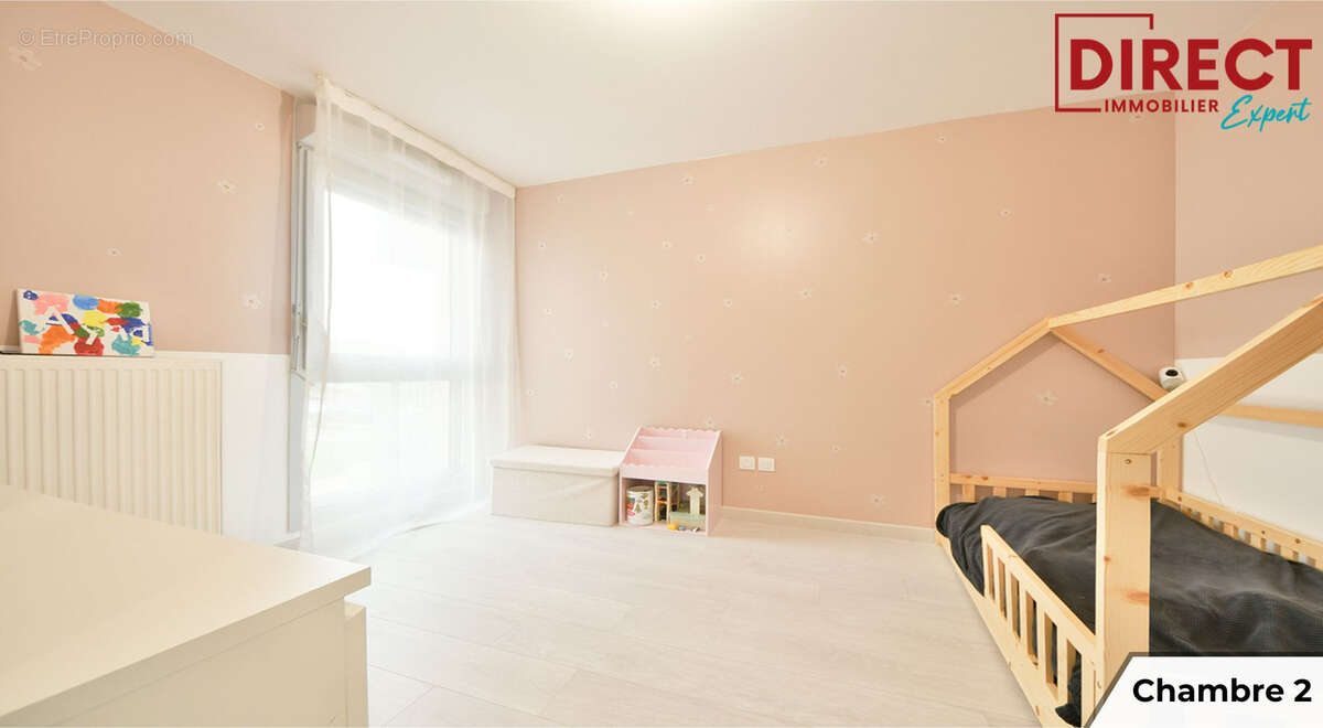 Appartement à BONNEUIL-SUR-MARNE
