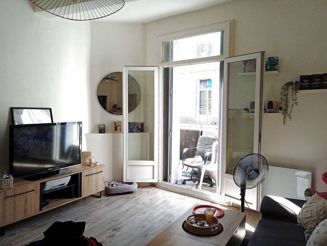 Appartement à SERIGNAN