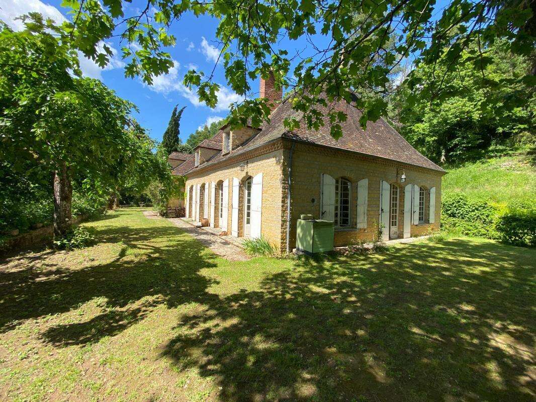 Maison à LE BUGUE