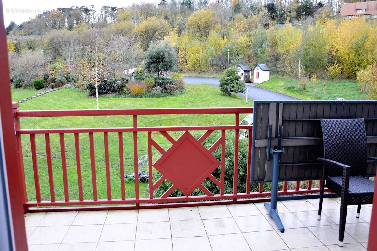 Appartement à HOULGATE