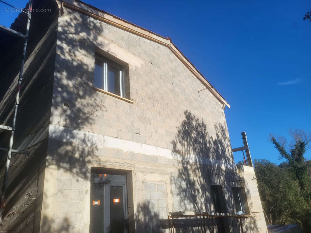 Maison à BASTELICACCIA