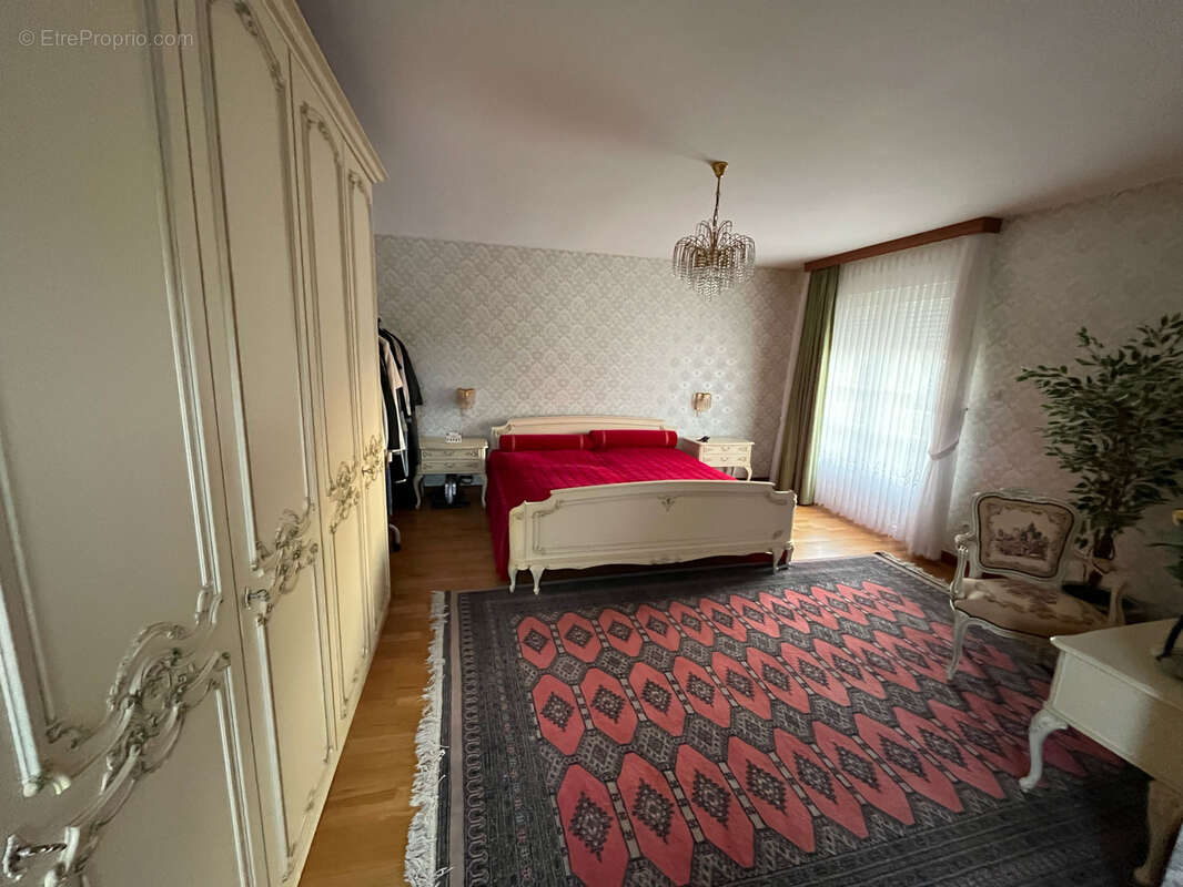 Maison à SARREINSMING