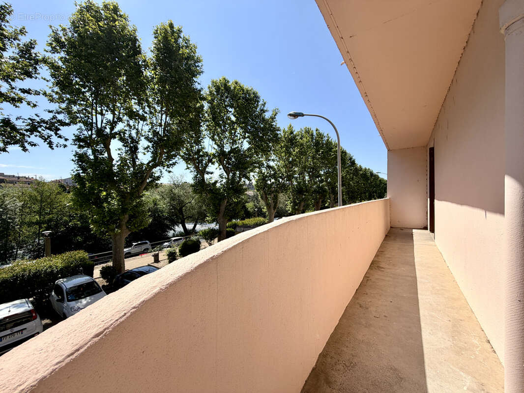 Appartement à CARCASSONNE