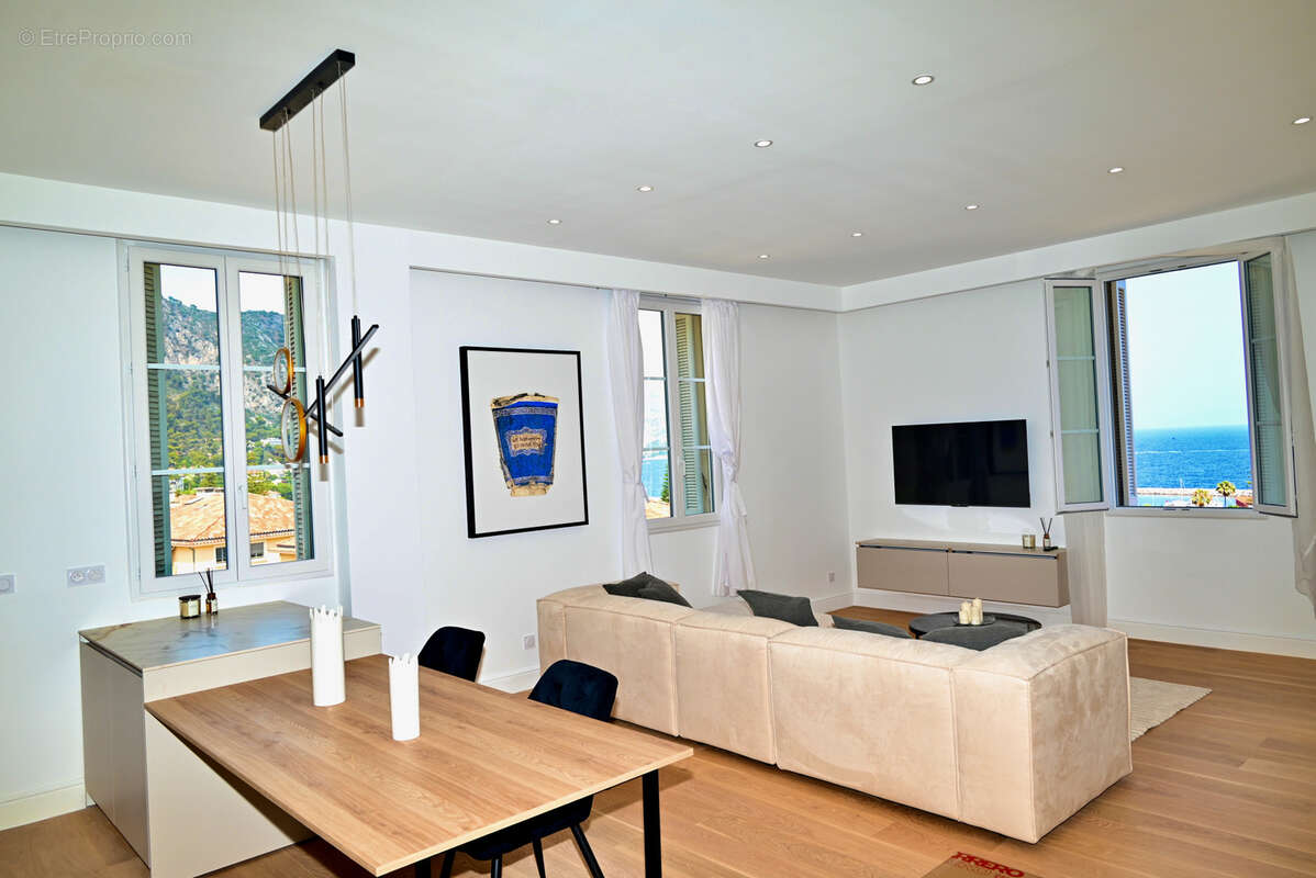 Appartement à BEAULIEU-SUR-MER