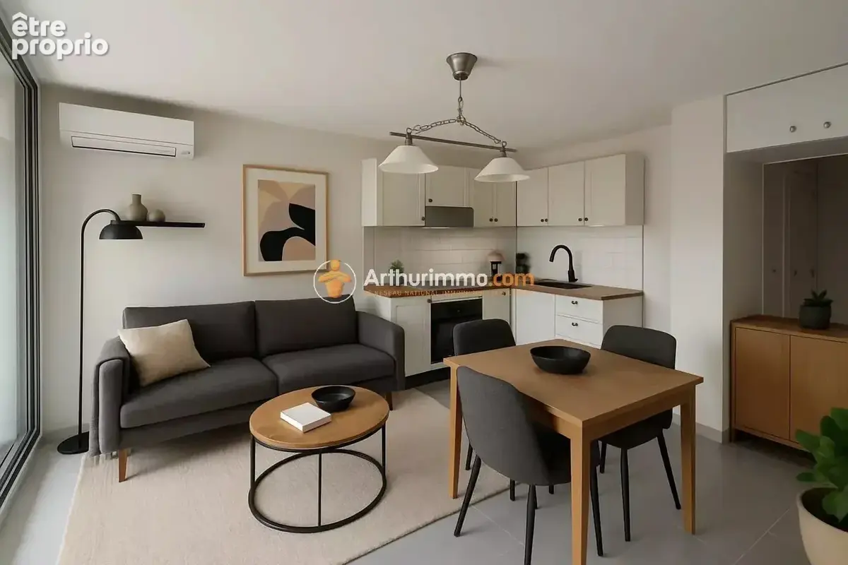 Vente Appartement Le grau-du-roi(30240) 149 000ï¿œ - photo 2