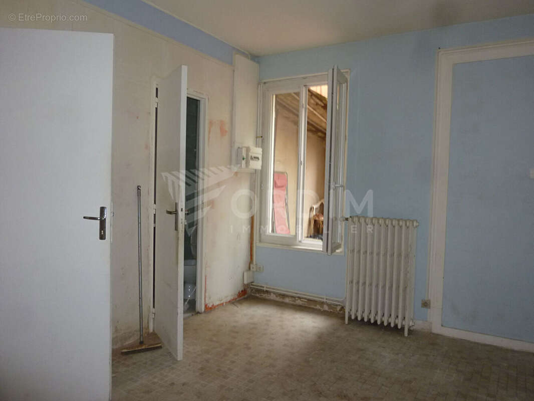 Appartement à AUXERRE