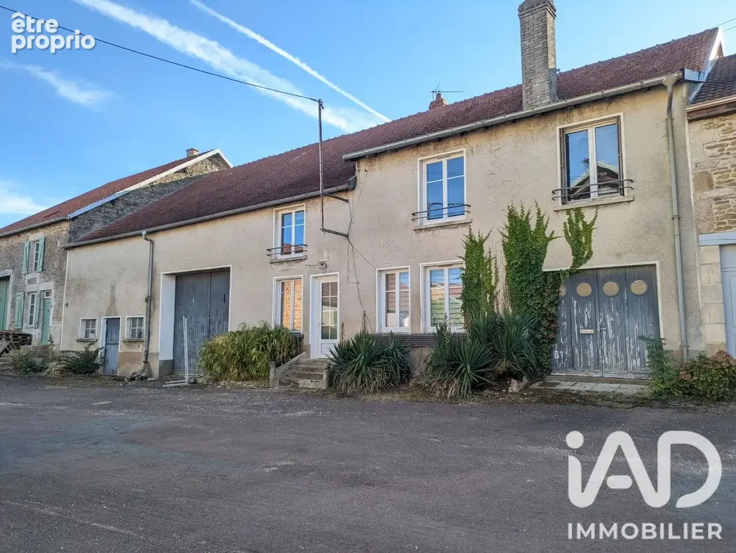 Photo 1 - Maison à CHAMPIGNY-LES-LANGRES