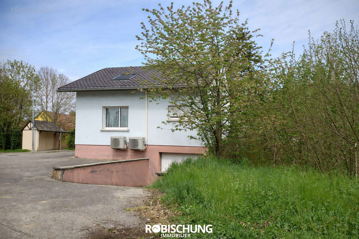 Maison à WITTERSDORF