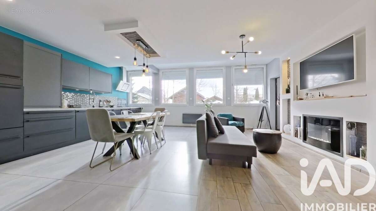 Photo 6 - Appartement à MORBIER