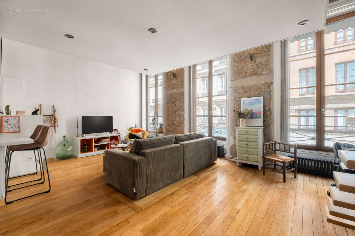 Appartement à LYON-6E