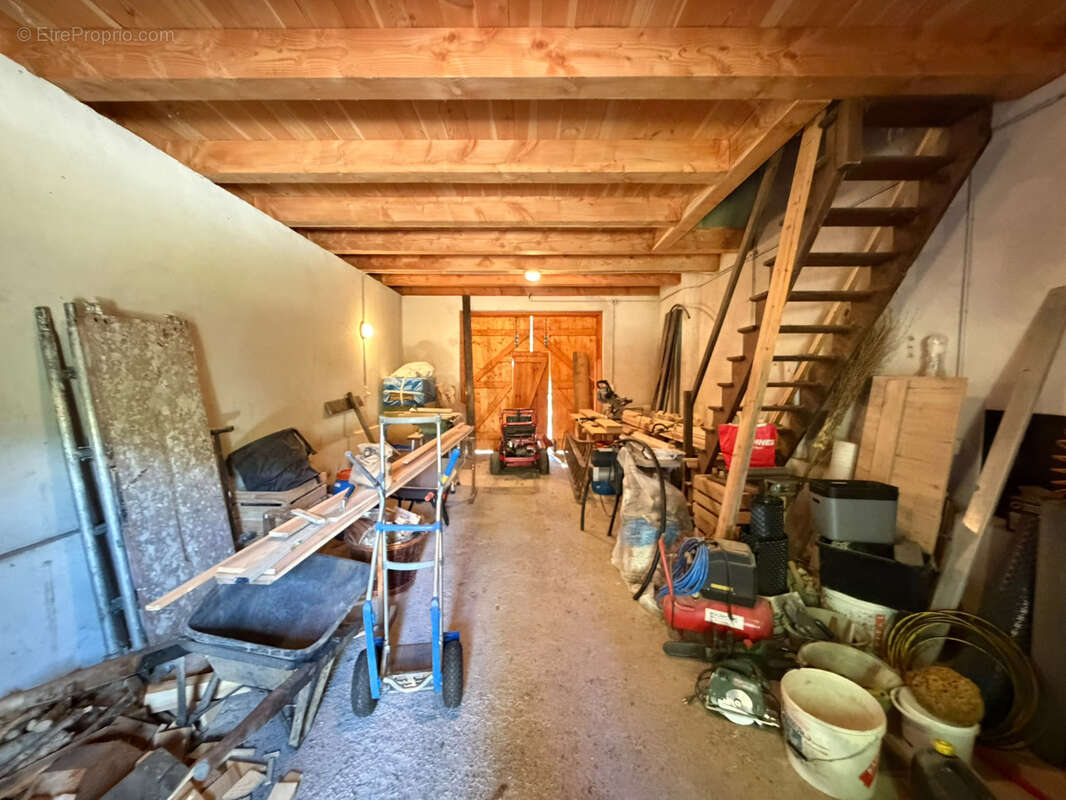Maison à SERVANCE