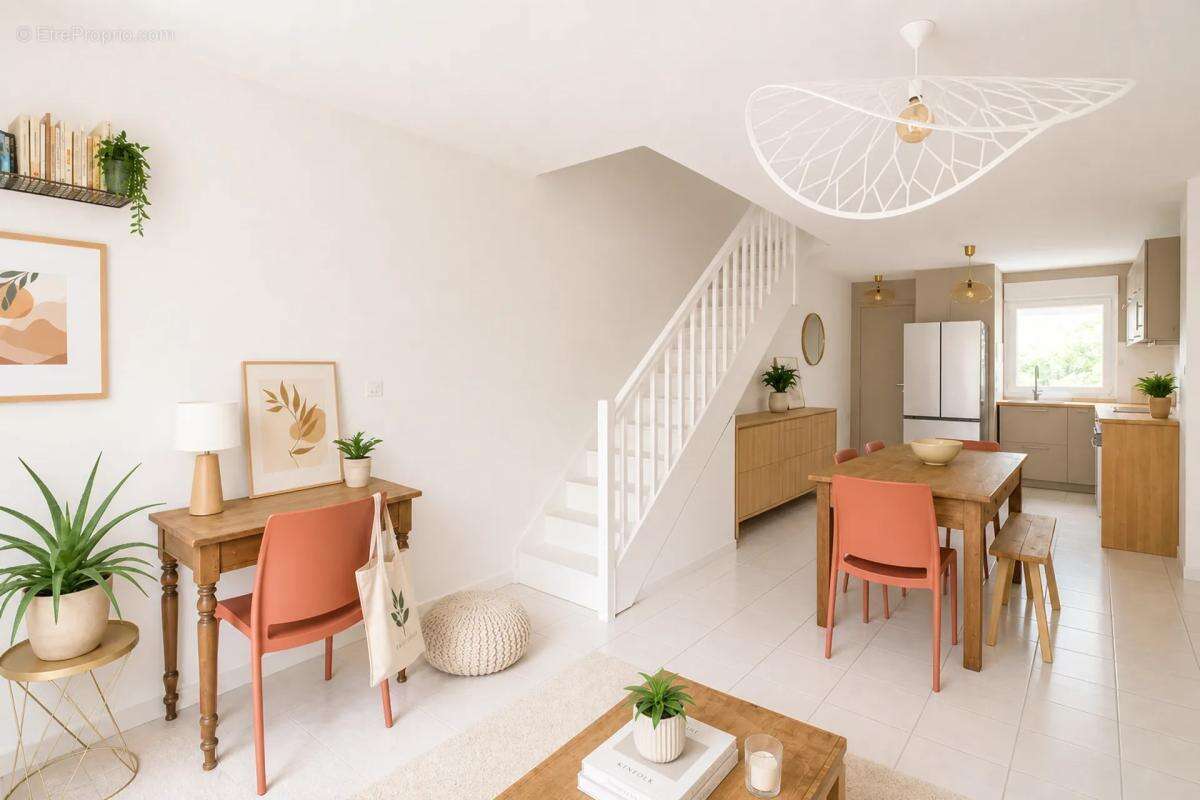 Maison 3 pièces 58 m² avec piscine à Bègles - photo 3