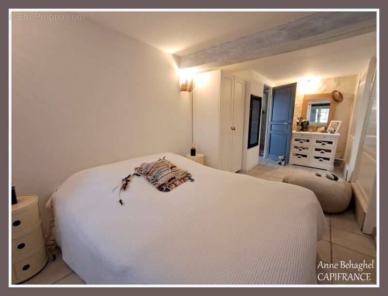 Entre Lectoure et Astaffort- Maison en pierre 5 pièces-127m2-  terrain 1526m2 - photo 24
