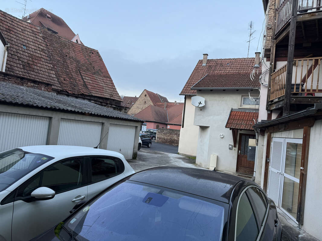 Appartement à OBERNAI