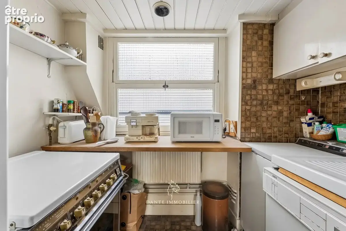 Appartement à rénover _ Rue Guénégaud - photo 8
