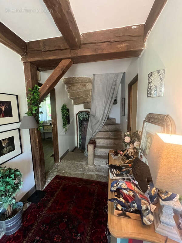 Maison à LOGONNA-DAOULAS