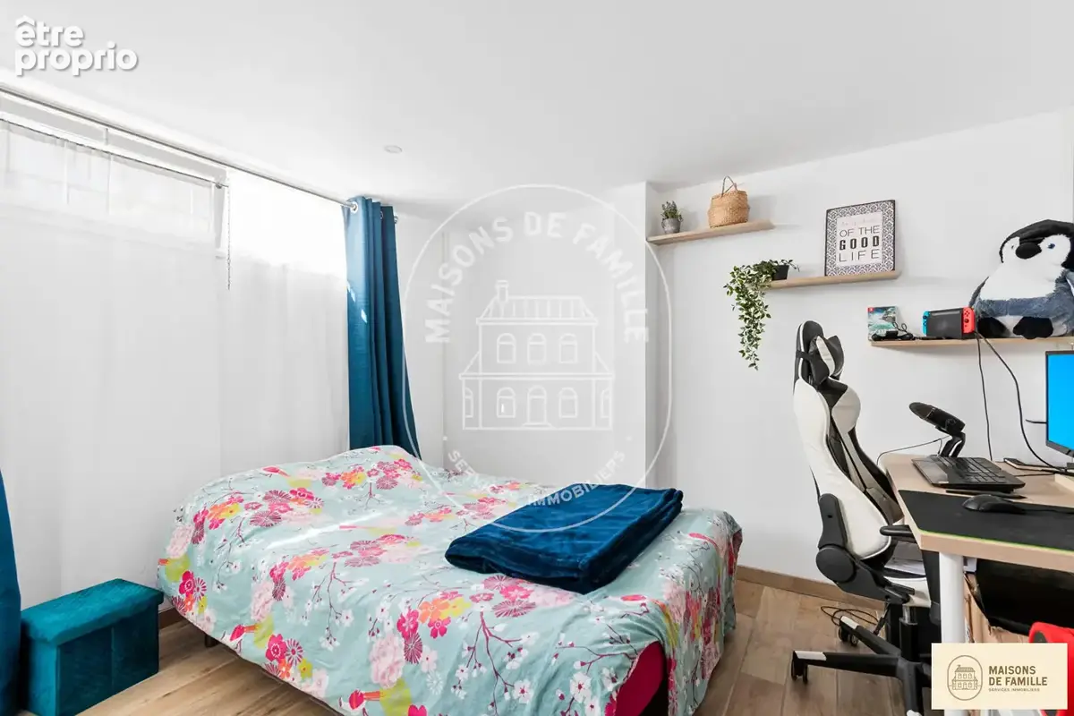 Les Oliviers - Maison de 130m2 à vendre à Bougival - photo 17
