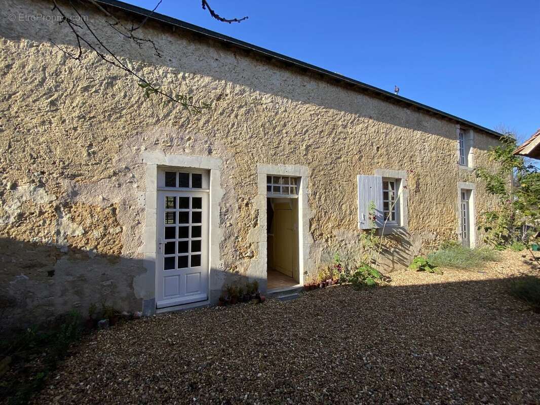 Maison à SABLE-SUR-SARTHE
