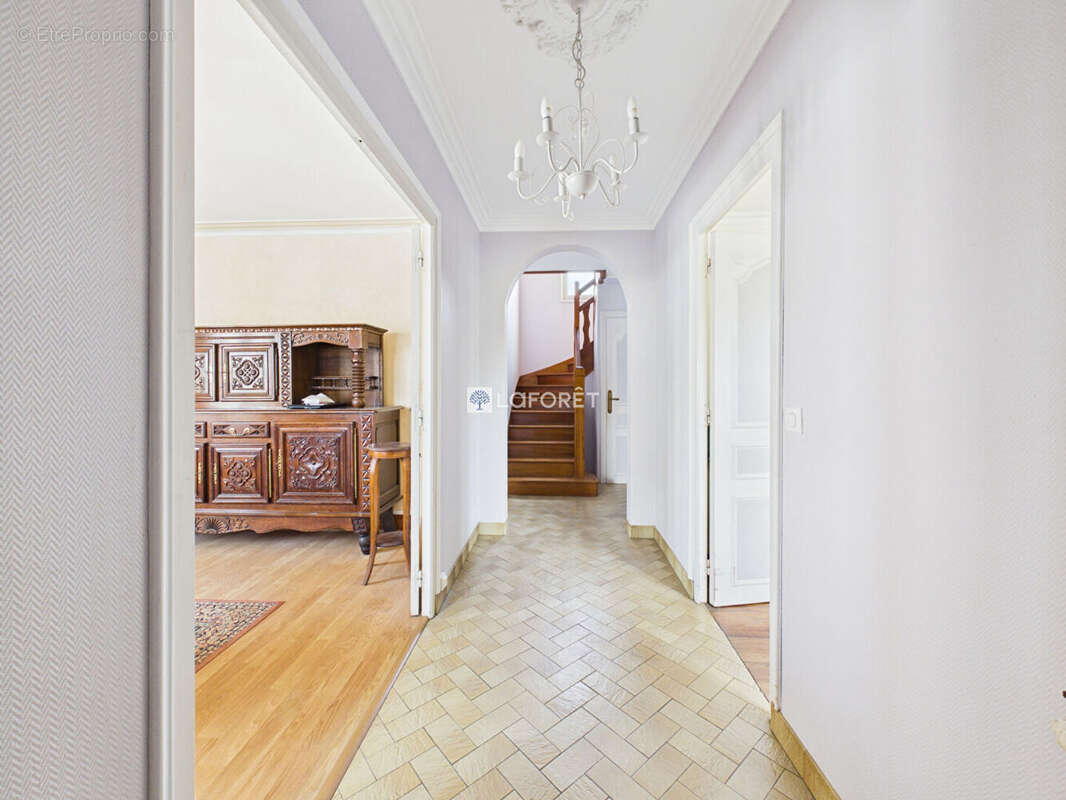 Maison à GUILVINEC