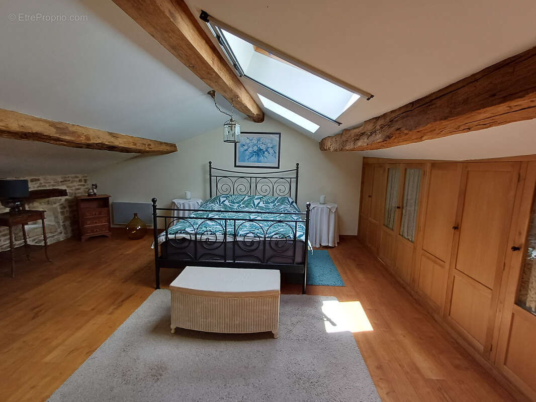 Maison à BARRO