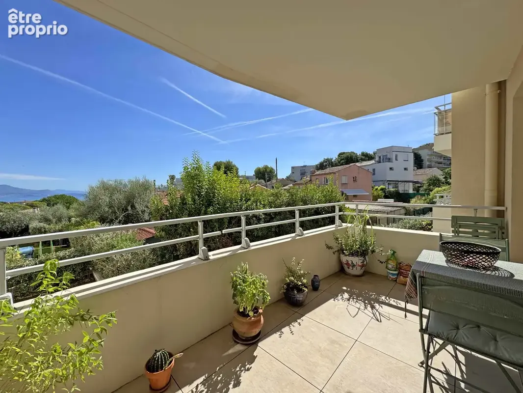 Appartement à ANTIBES