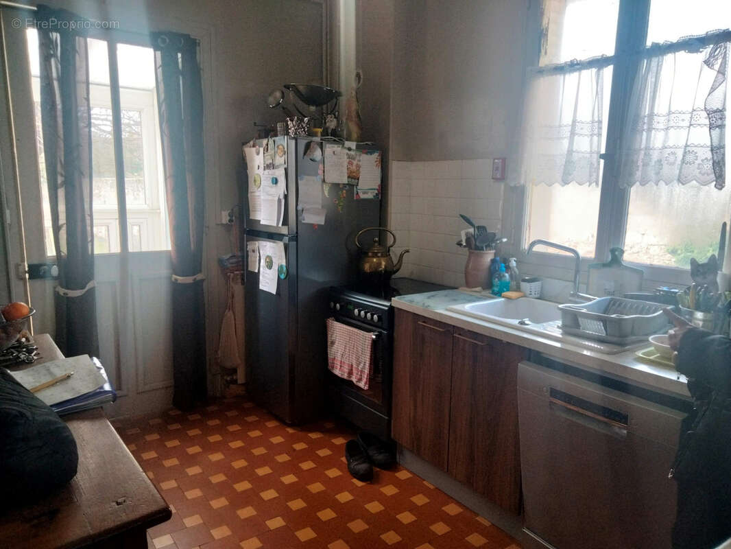 Maison à DECIZE