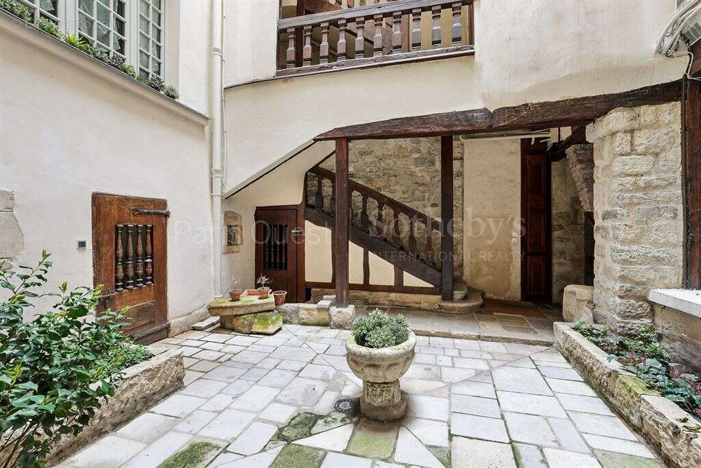 Appartement à PARIS-5E