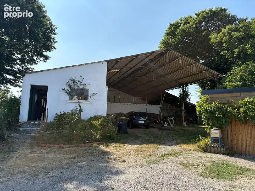 Colpo, maison 130m², Hangar 290m², terrain d'environ 2 145m - photo 2